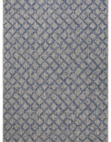 Синтетичний килим ILLUSION OUTDOOR 20 844 , GREY DARK BLUE - высокое качество по лучшей цене в Украине.